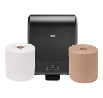 GP EnMotion Paper Towel & Dispensers